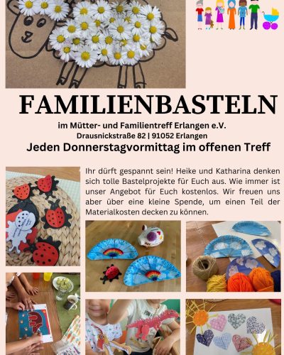 Familienbasteln